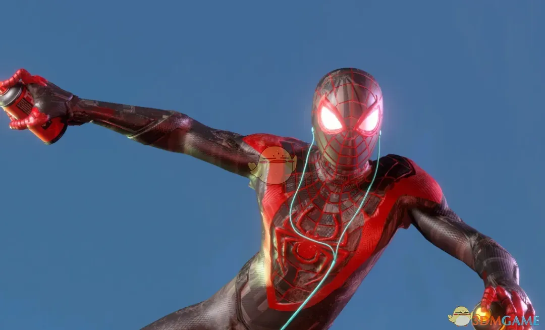 《街头霸王6》终极蜘蛛侠迈尔斯替换金佰莉MOD