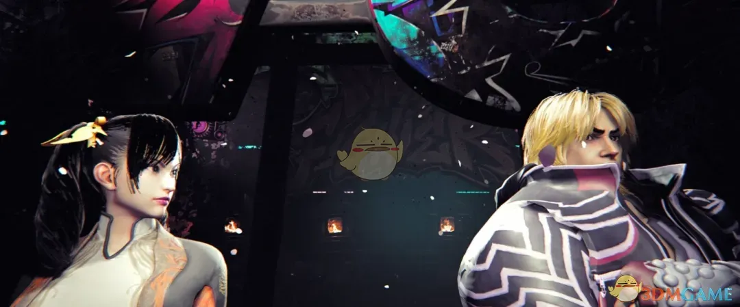 《街头霸王6》春丽的铁拳凌晓雨格斗服MOD