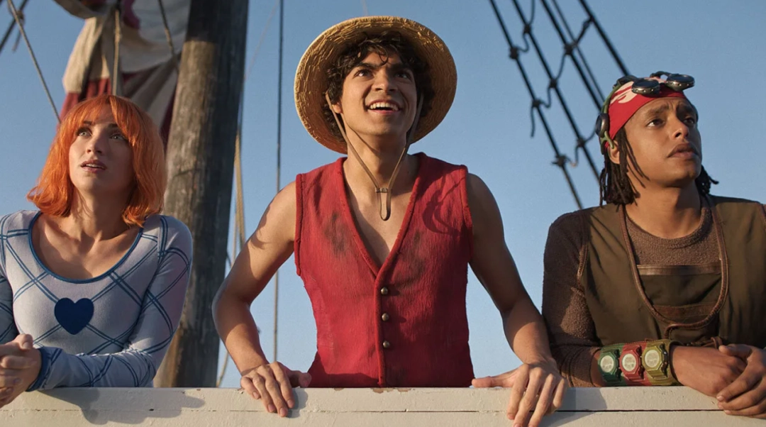 《海贼王》真人剧第二季IGN9分：乔巴完美登场 续作再创奇迹