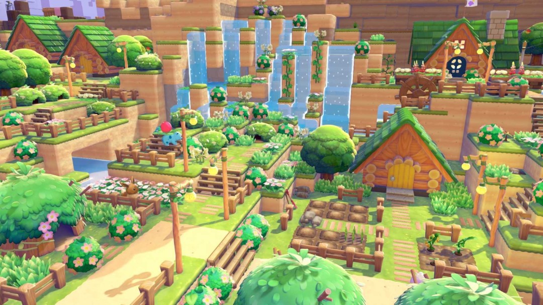 ��������Pokopia���� �������ٺ������ùɼ�����