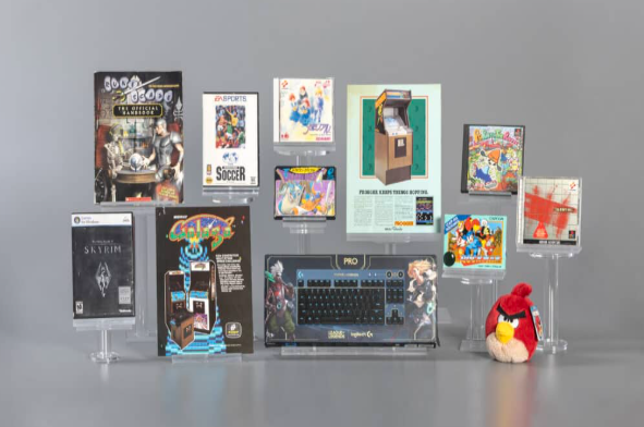 斯特朗国家博物馆评选2026年度全球游戏 12强公布