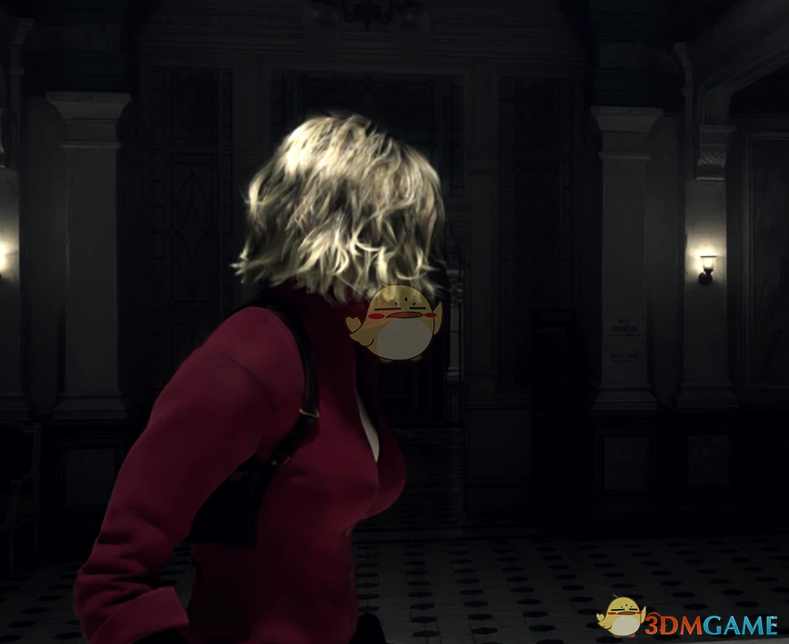 《生化危机9：安魂曲》格蕾丝的RE6艾达作战服MOD