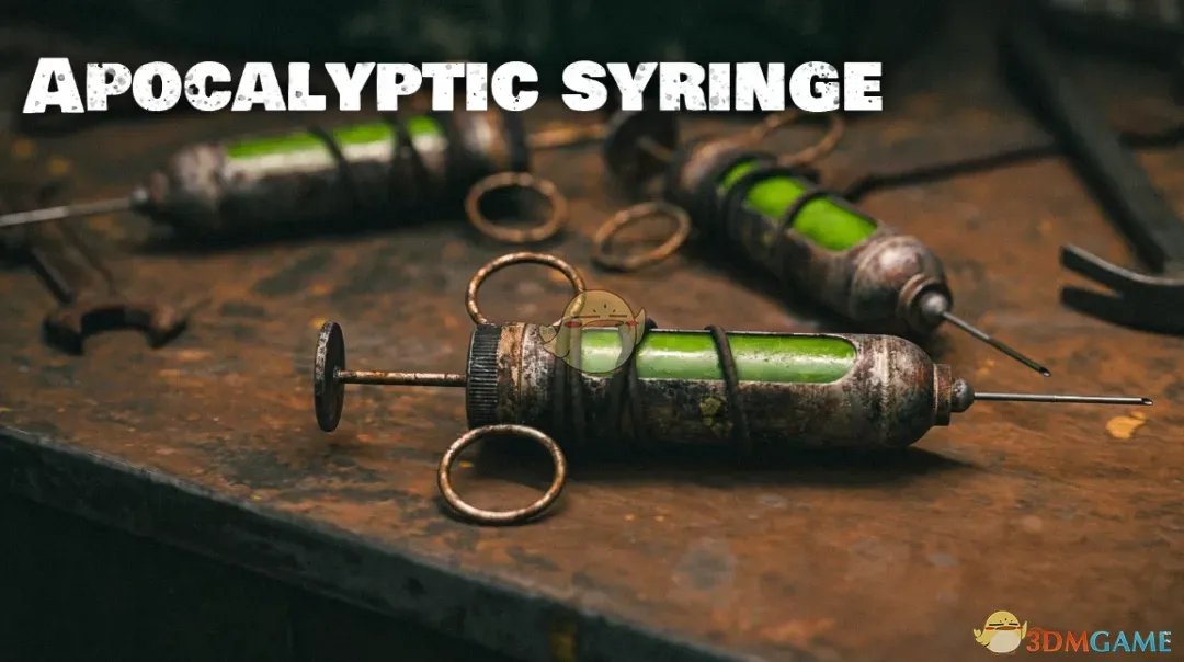 《生化危机9：安魂曲》末日生化注射器MOD