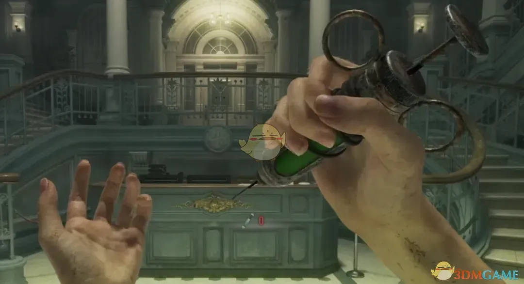 《生化危机9：安魂曲》末日生化注射器MOD