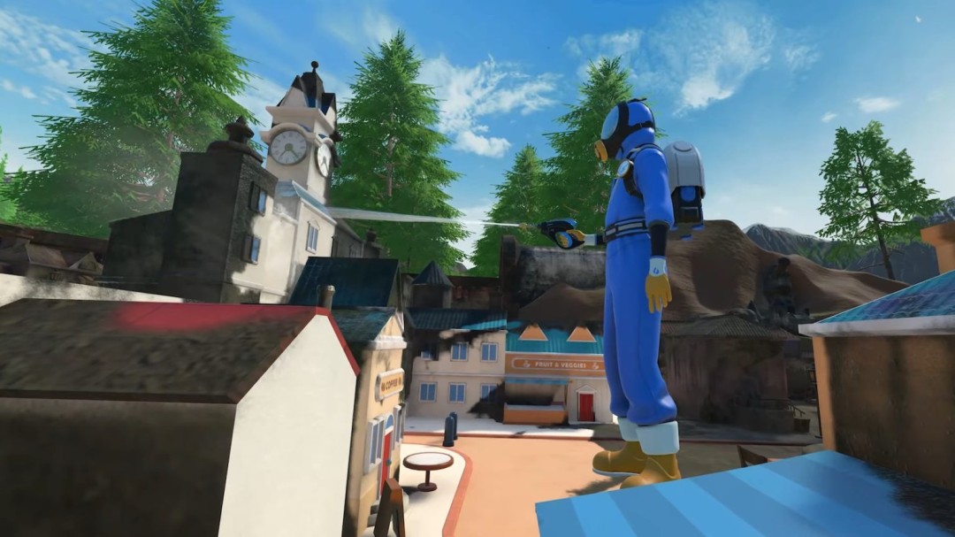 《冲就完事模拟器2》大型更新上线 新区域迷你村登场