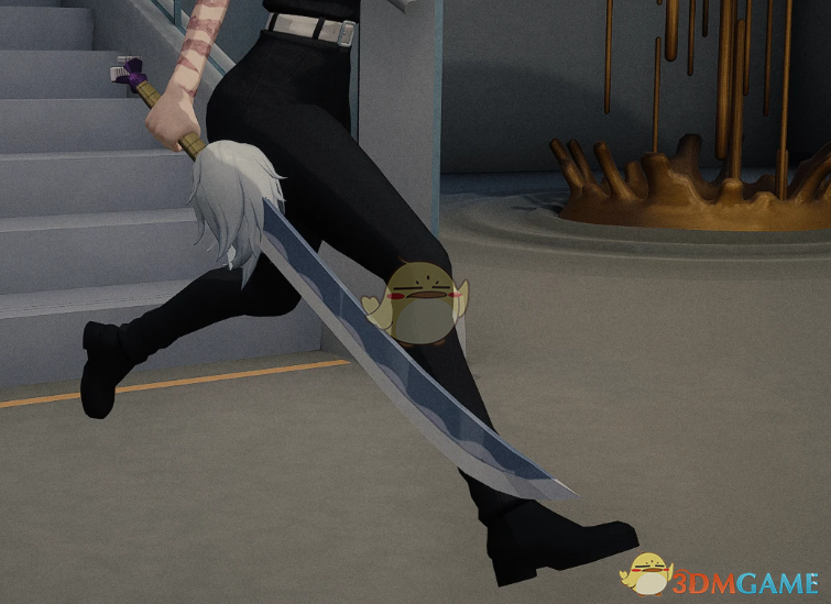 《师父》咒术回战释魂刀MOD