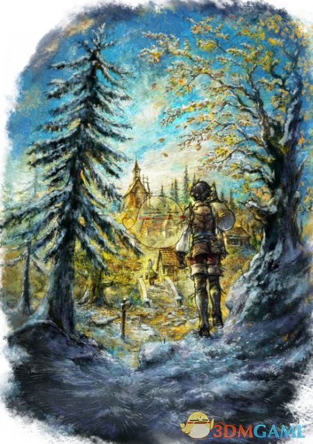 《歧路旅人0》超级移动速度MOD