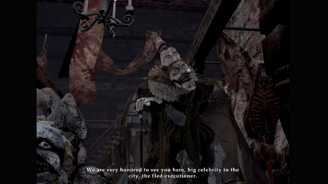 《No Vacation for an Executioner》游戏库