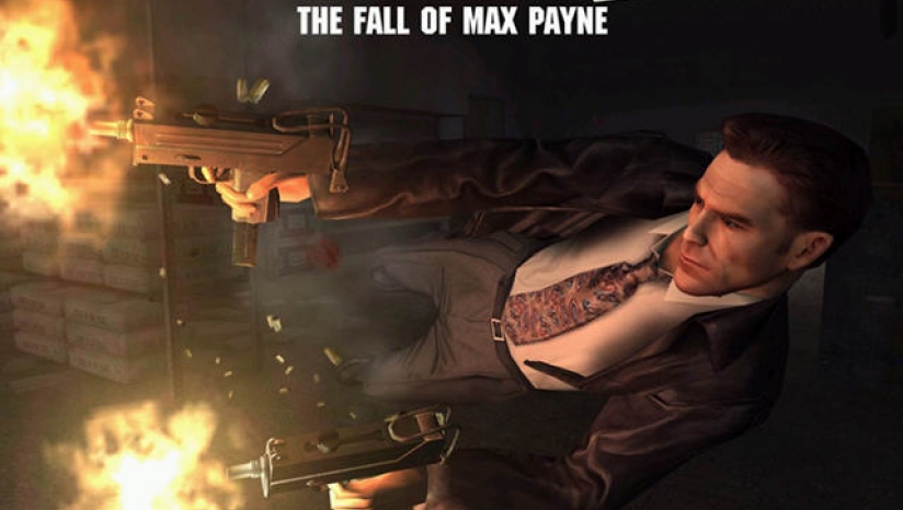 马克思佩恩2 Max Payne2