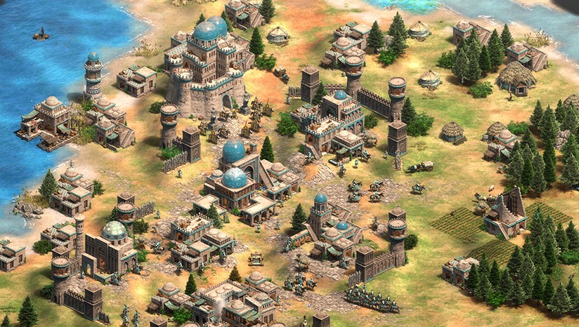 帝国时代2：决定版/Age of Empires II: Definitive Editio