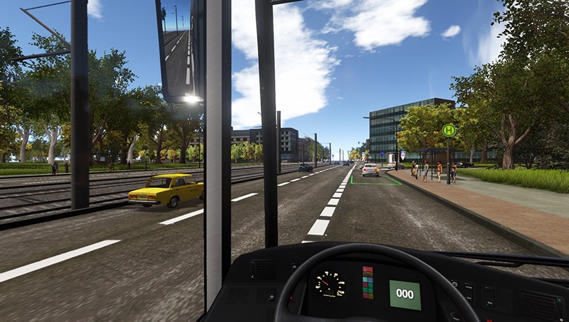 城市公交模拟器2019/Bus Driver Simulator 2019-百度|夸克|UC|123|阿里|网盘资源|迅雷|IDM下载|泡菜游戏官网