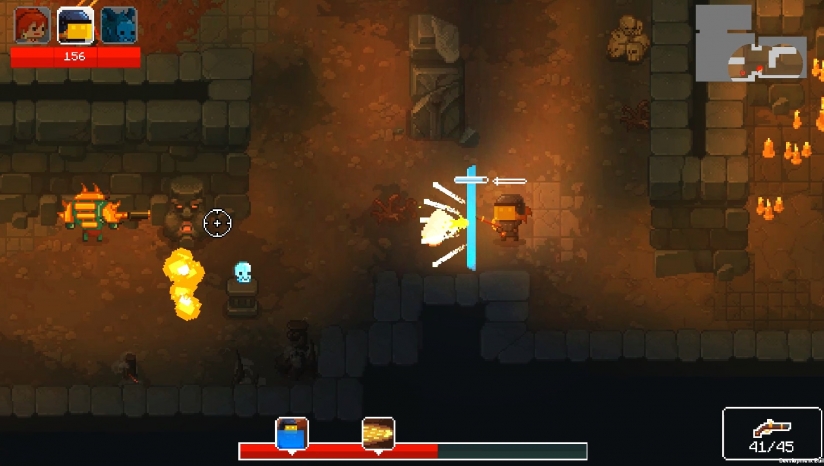 杀戮地狱简体中文免安装版