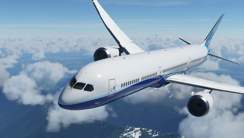 《微软模拟飞行2020/Microsoft Flight Simulator》V1.14.6.0免安装中文版