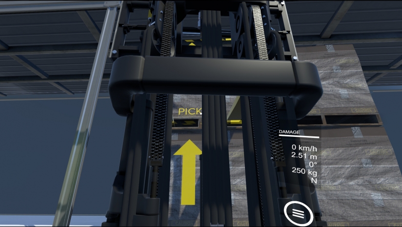叉车模拟器2019/Forklift Simulator 2019