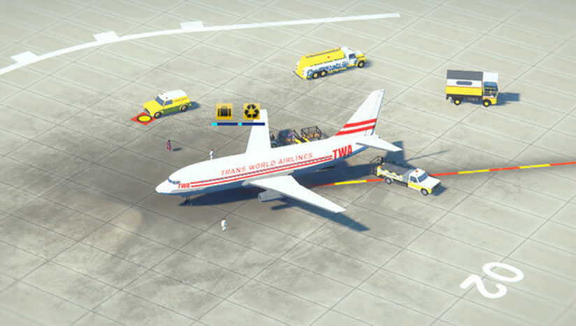 《天空之城大亨：机场模拟》中文免安装版