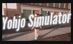 模拟幼女Yohjo Simulator英文版 免安装破解版下载_动作类_巴士单机游戏