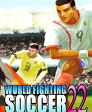 《世界格斗足球22》英文免安装版
