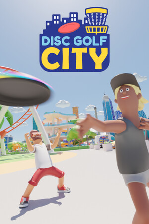 《Disc Golf City》免安装｜免费下载｜冒险解谜