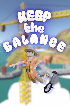 《Keep the Balance》demo免费下载｜免费下载｜冒险解谜