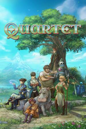 《Quartet》免费下载｜冒险解谜