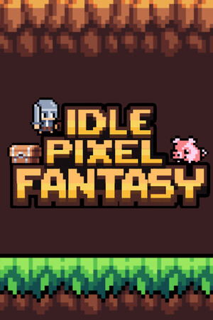 《Idle Pixel Fantasy》免费下载｜冒险解谜