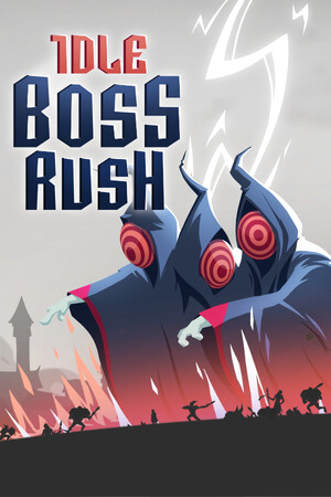 《IDLE BOSS RUSH》免费下载｜冒险解谜