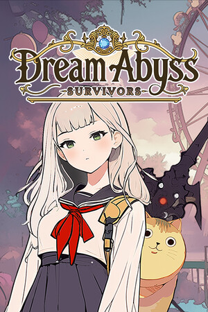 《梦境深渊：幸存者》免安装｜动漫风梦境幸存者｜动作Roguelike
