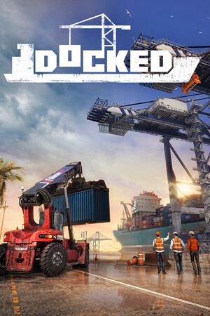 《Docked》demo》免费下载|模拟经营·物理·沉浸式模拟·自动化