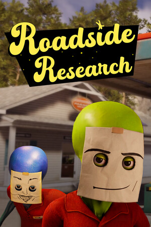 《Roadside Research》免费下载|休闲益智·合作·欢乐·外星人·沉浸式模拟