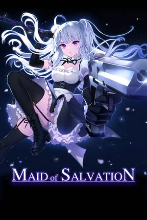 《Maid of Salvation》中文版》免费下载|动作游戏·女性主角·类银河战士恶魔城·类魂系列·探索