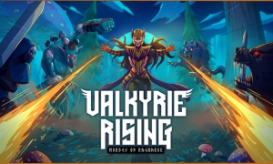 Valkyrie Rising: Hordes of Ragnar?kdemo