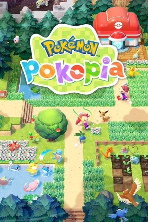 �����Σ�Pokopia