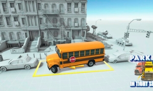 《Parking in Tight Spaces》demo