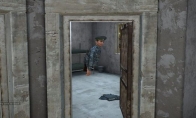 German orthopedics welcomes you "DAYZ" version with random broken legs suspected to be bug