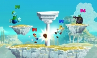 Lehman joined "Nintendo All -Star Fighting"?Ubisoft said there can be