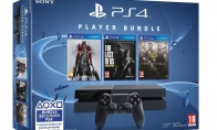 Continue to throw Microsoft Jiujiao Street PlayStation4 New Promotion and Piece