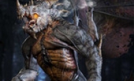 Unreal Engine 4 Create a magical creature "Ragnon" DEMO Open