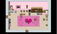 Social sense independent game "Girls Fighting with Monsters" protagonist is special