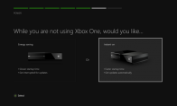 Mom no longer has to worry about electricity bills!Xbox One will announce the energy -saving mode