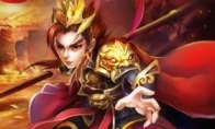 3D National War Mobile Games "Chibi-Three-point World" is shocked by the hegemony