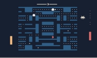 Childhood Memory Fighting: Pacapong, which fuses three classic games, debuted