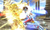 "Saint Seiya: Soul of Fighter" demonstration is very dazzling for the first time