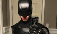The knife and gun are not entered into the real version of the bat jacket to put you into a black fungus harvester