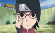 "Naruto" Blogen Theatrical Edition new picture second -generation China Ninja Test?
