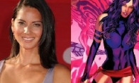 "X -Men: Apocalypse" adds Chinese beautiful women with beautiful beauty and played Ling Die