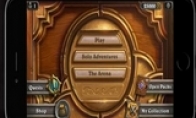 "Hearthstone Legend" mobile version is exposed to the installation capacity may be less than 1GB
