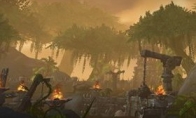 "World of Warcraft" 6.2 Patch online join the shipyard and naval mission