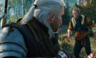 "Witcher 3" new intelligence: console print quality PC version optimization is touching