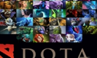 "DOTA2" foreigner players vomit the meaning of communication with national costumes and do not understand 3 me