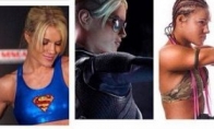 "Real Person Fit for X" actress prototype plagiarized well -known beauty boxer or was prosecuted
